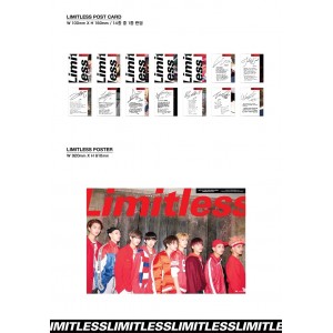 NCT 127  -  NCT #127 Limitless